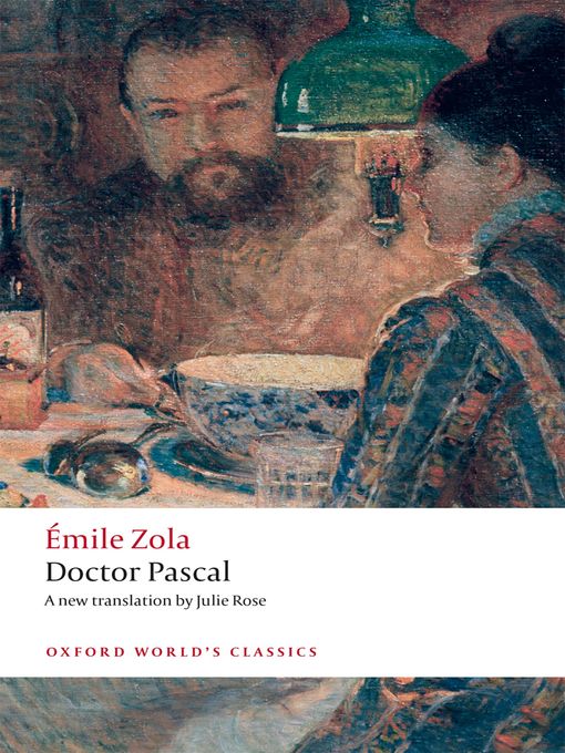 Title details for Doctor Pascal by Émile Zola - Available